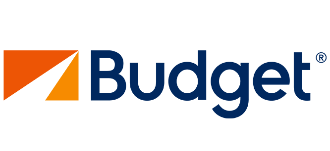 Budget rental Car logo