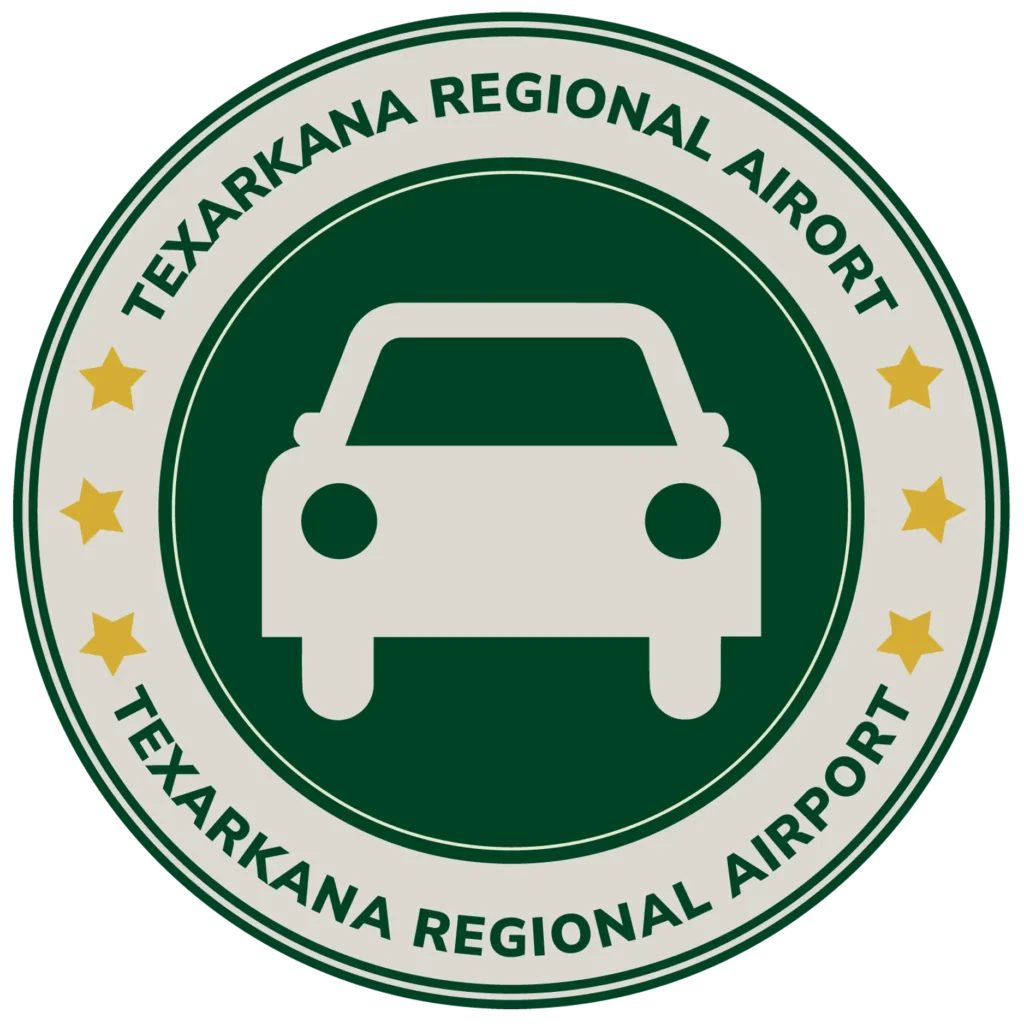 Texarkana Regional Airport Parking Icon