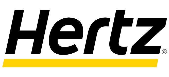 Hertz Rental Car logo