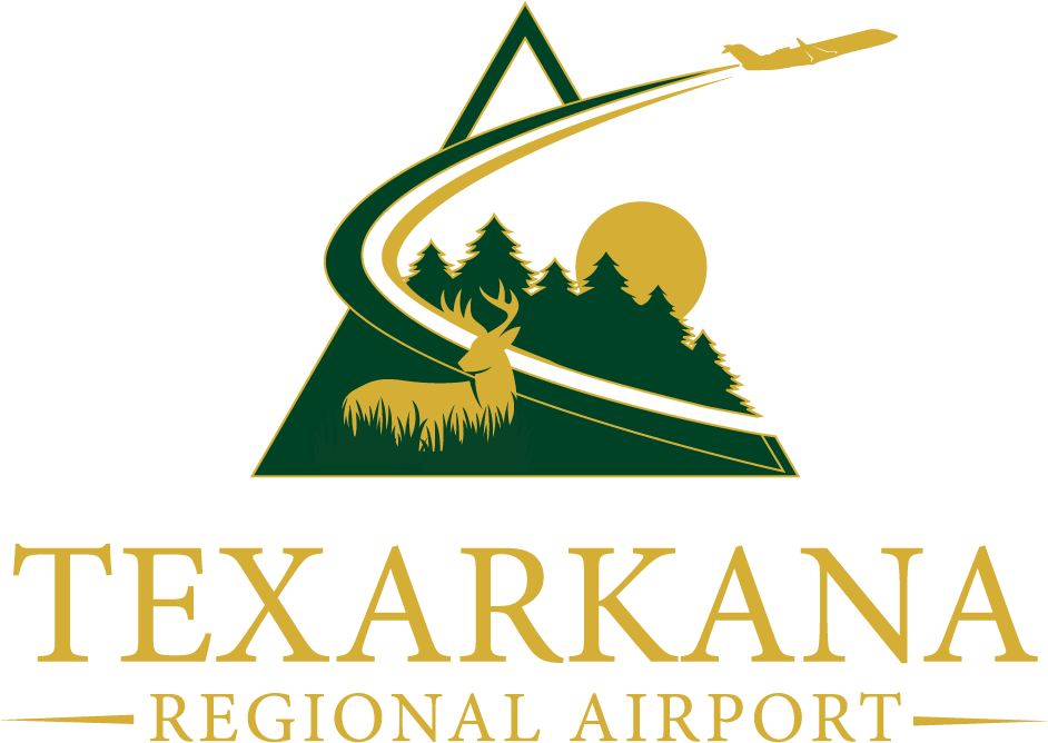 Texarkana Regional Airport Logo